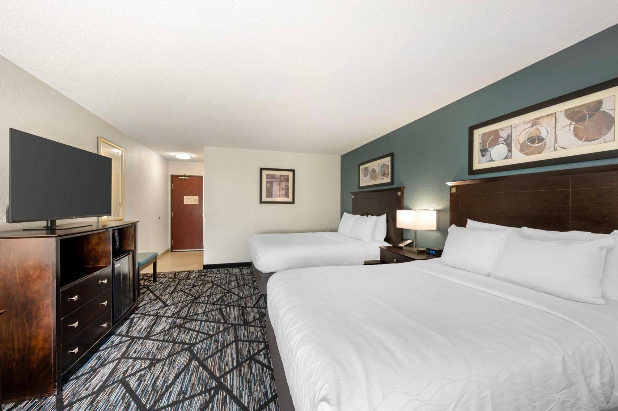 Best Western Plus Anderson Exterior foto